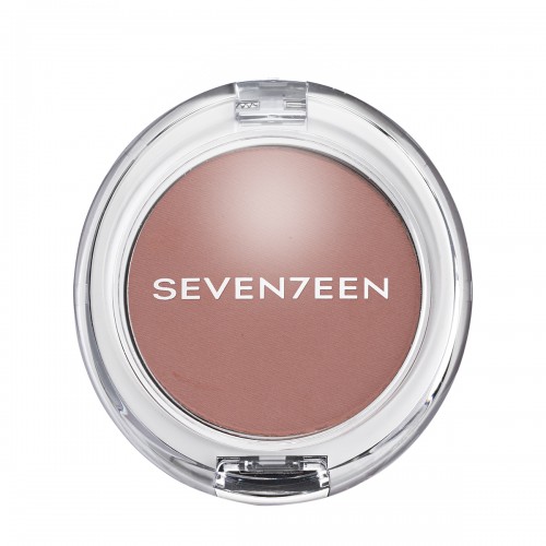 Seventeen Natural Matte Silky Blusher - 15 Rosy Blush